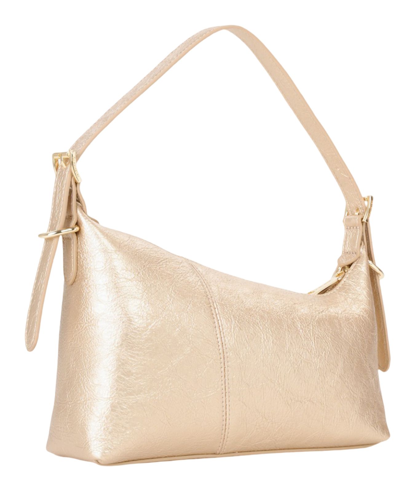 VALENTINO Yuki Hobo Bag Oro VALENTINO Yuki Hobo Bag Oro