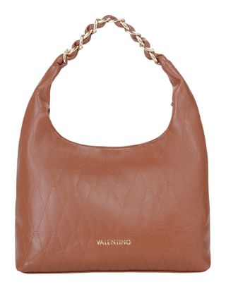 VALENTINO Crystelle Hobo Bag Cuoio VALENTINO Crystelle Hobo Bag Cuoio