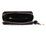 VALENTINO Saphira Zip Around Wallet Nero VALENTINO Saphira Zip Around Wallet Nero