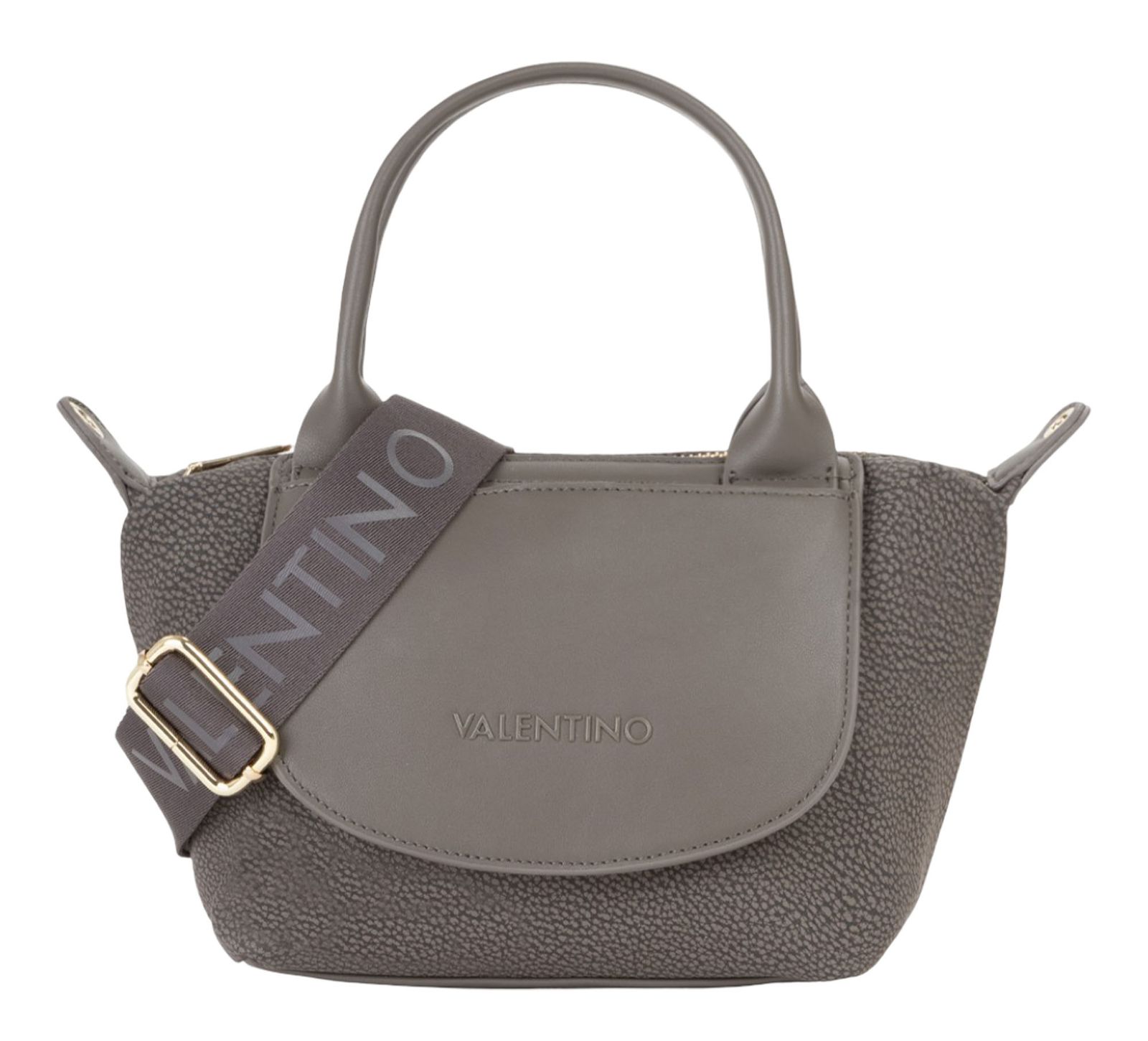 VALENTINO Snowfall Hand Bag Antracite