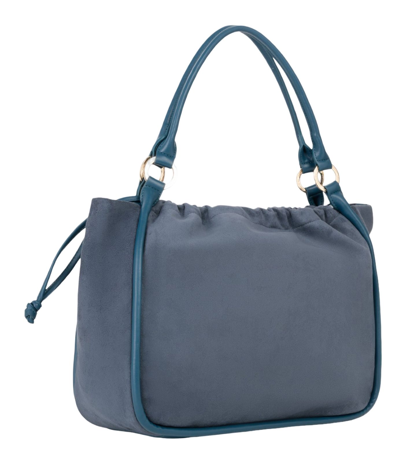 VALENTINO Eirlys Shopping Bag Petrolio VALENTINO Eirlys Shopping Bag Petrolio