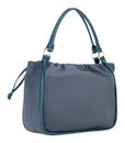 VALENTINO Eirlys Shopping Bag Petrolio VALENTINO Eirlys Shopping Bag Petrolio