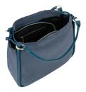 VALENTINO Eirlys Shopping Bag Petrolio VALENTINO Eirlys Shopping Bag Petrolio