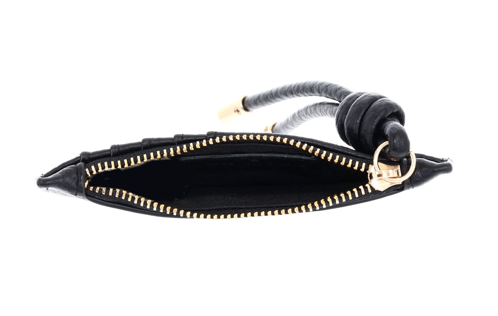 VALENTINO Saphira Zip Around Wallet Nero VALENTINO Saphira Zip Around Wallet Nero