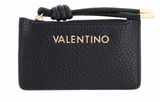 VALENTINO Saphira Zip Around Wallet Nero VALENTINO Saphira Zip Around Wallet Nero