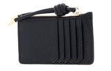 VALENTINO Saphira Zip Around Wallet Nero VALENTINO Saphira Zip Around Wallet Nero