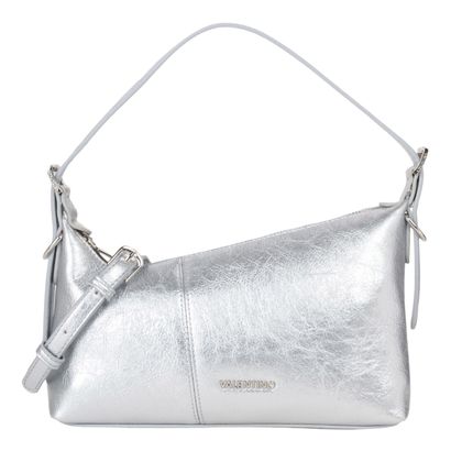 VALENTINO Yuki Hobo Bag Argento