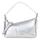 VALENTINO Yuki Hobo Bag Argento VALENTINO Yuki Hobo Bag Argento