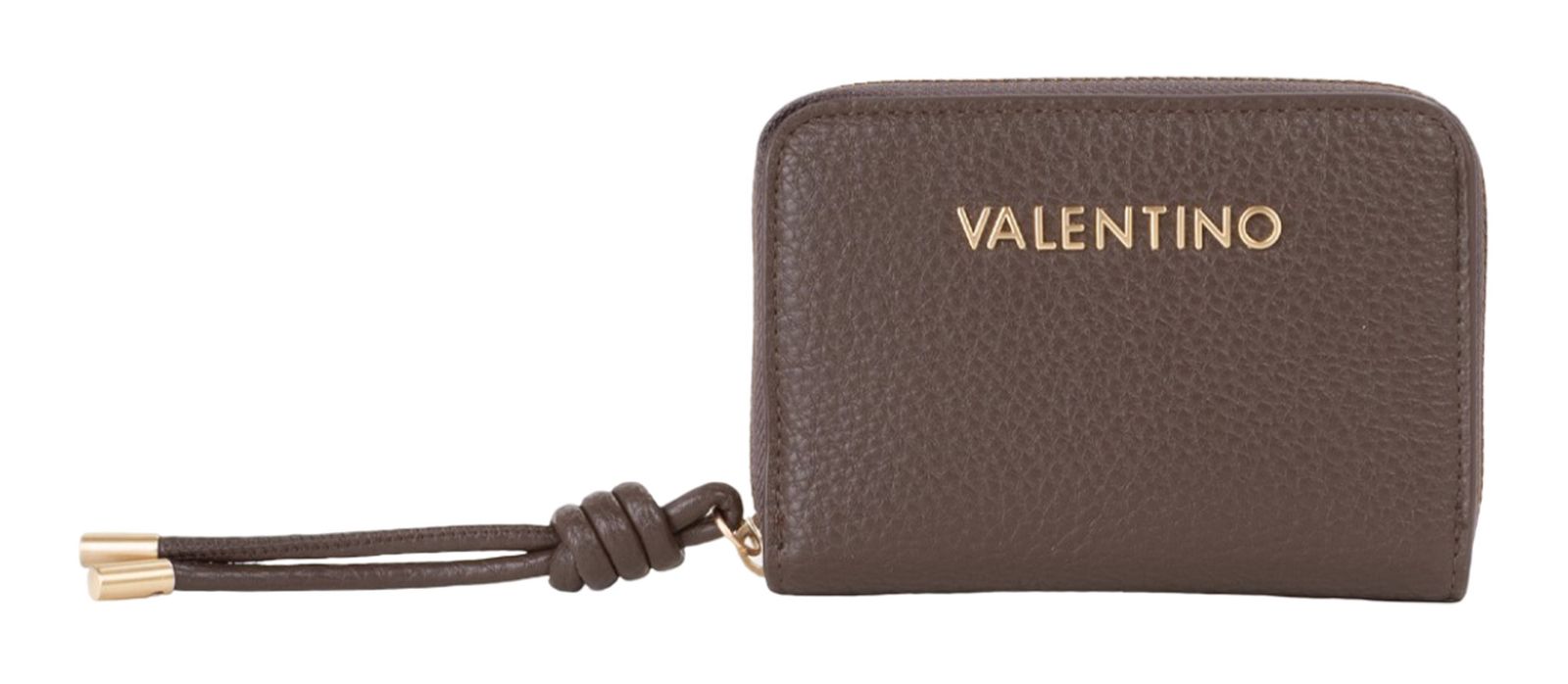 VALENTINO Saphira Zip Around Wallet Moro