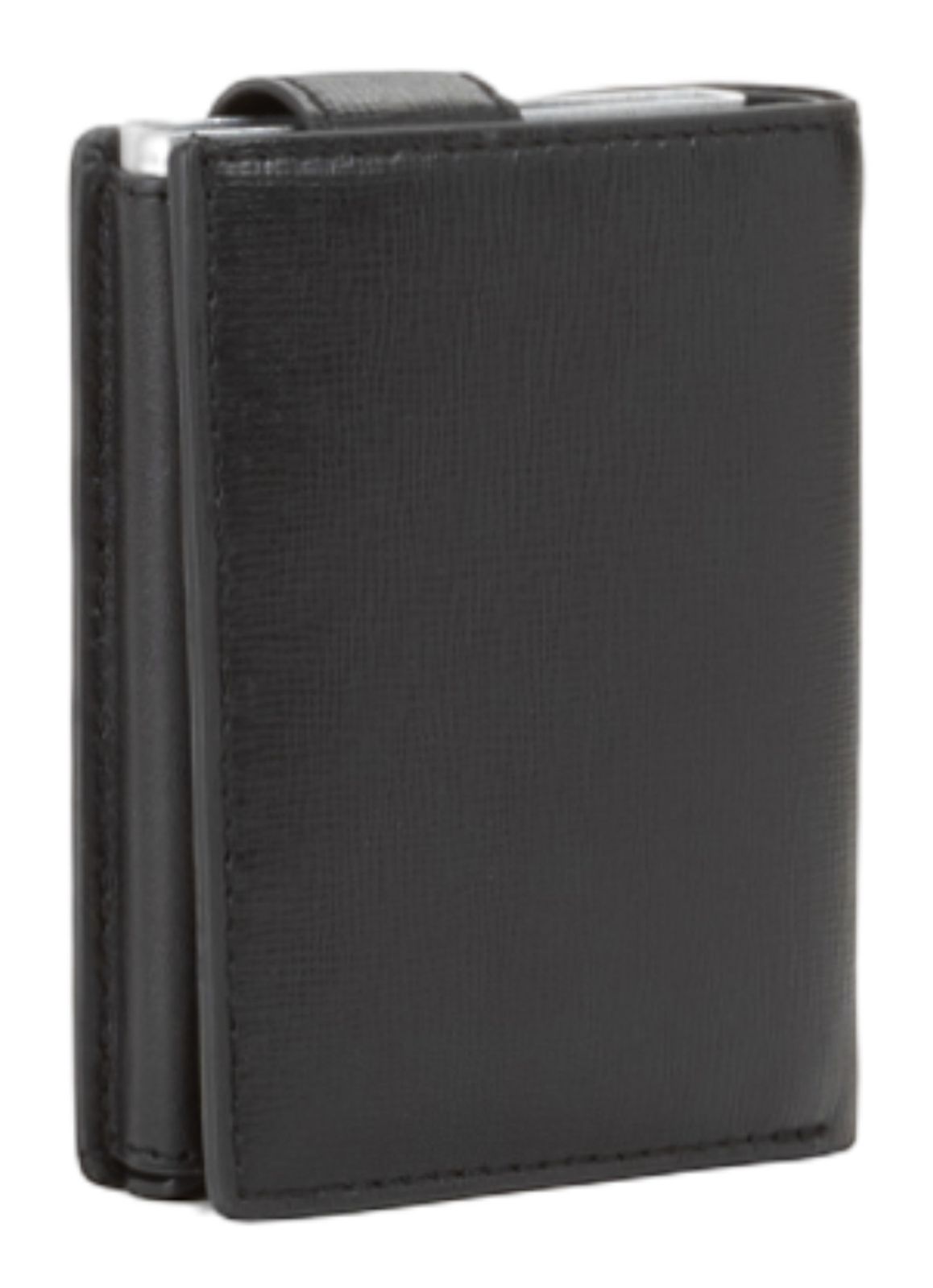 VALENTINO Karo Credit Card Case Nero VALENTINO Karo Credit Card Case Nero