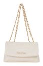 VALENTINO Crystelle Flap Bag Ecru VALENTINO Crystelle Flap Bag Ecru