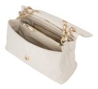 VALENTINO Crystelle Flap Bag Ecru VALENTINO Crystelle Flap Bag Ecru
