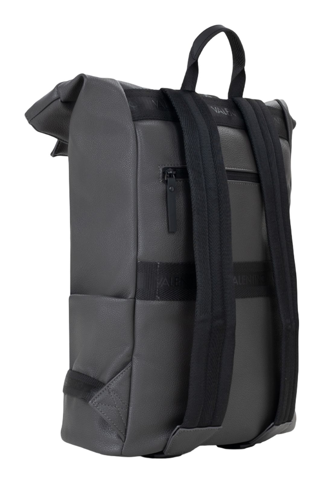 VALENTINO Mikron Backpack Grigio VALENTINO Mikron Backpack Grigio