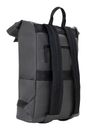 VALENTINO Mikron Backpack Grigio VALENTINO Mikron Backpack Grigio