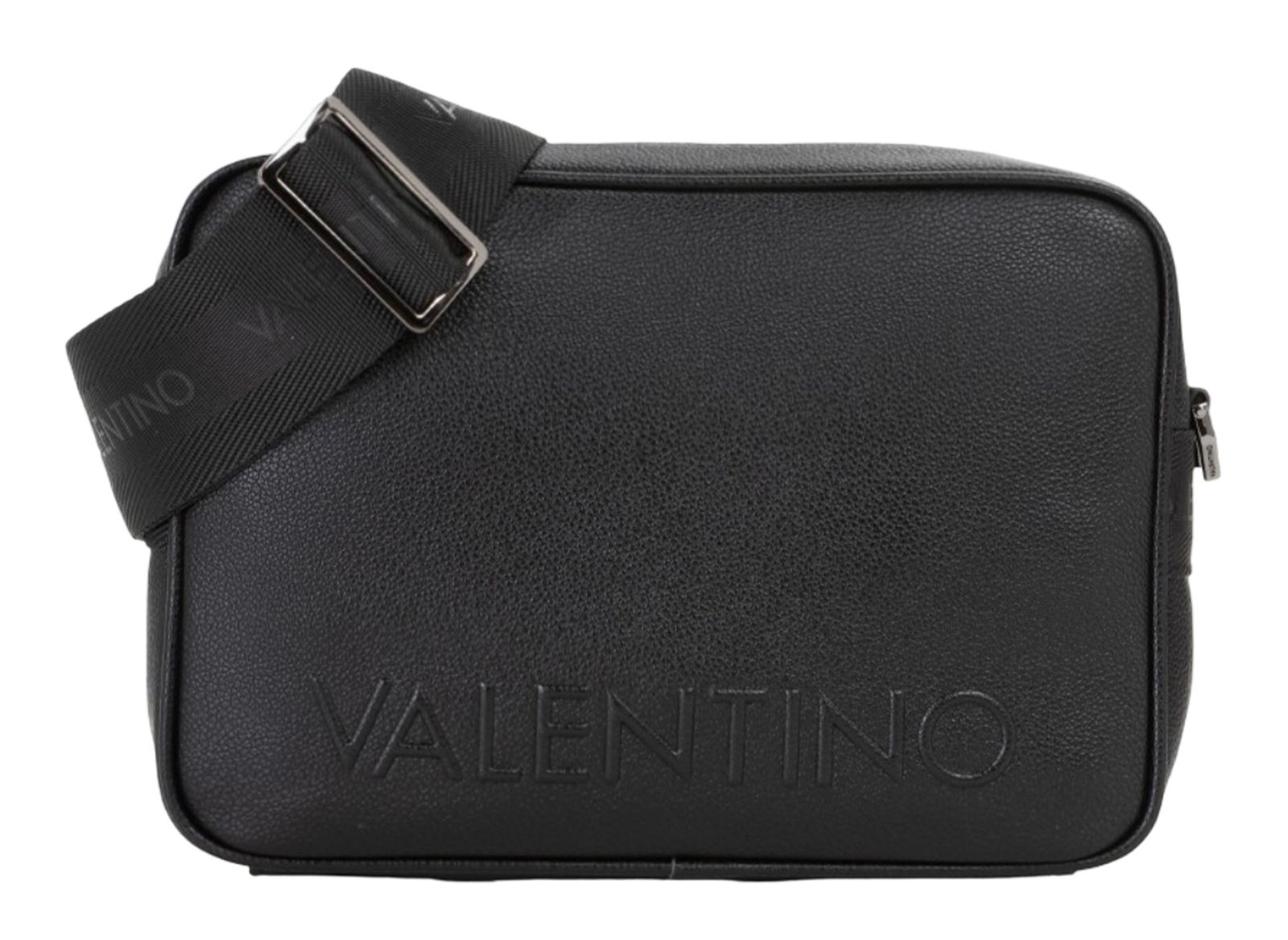 VALENTINO Elite Crossbody Bag Nero