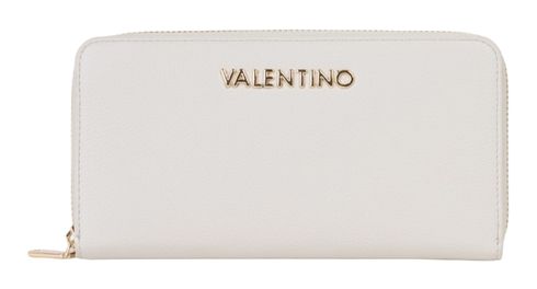 VALENTINO Leo Zip Around Wallet Ecru / Multi VALENTINO Leo Zip Around Wallet Ecru / Multi