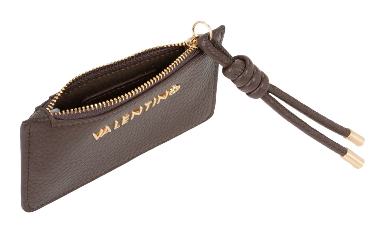 VALENTINO Saphira Zip Around Wallet Moro VALENTINO Saphira Zip Around Wallet Moro