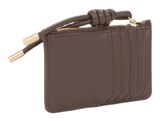 VALENTINO Saphira Zip Around Wallet Moro VALENTINO Saphira Zip Around Wallet Moro