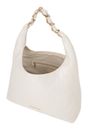 VALENTINO Crystelle Hobo Bag Ecru VALENTINO Crystelle Hobo Bag Ecru