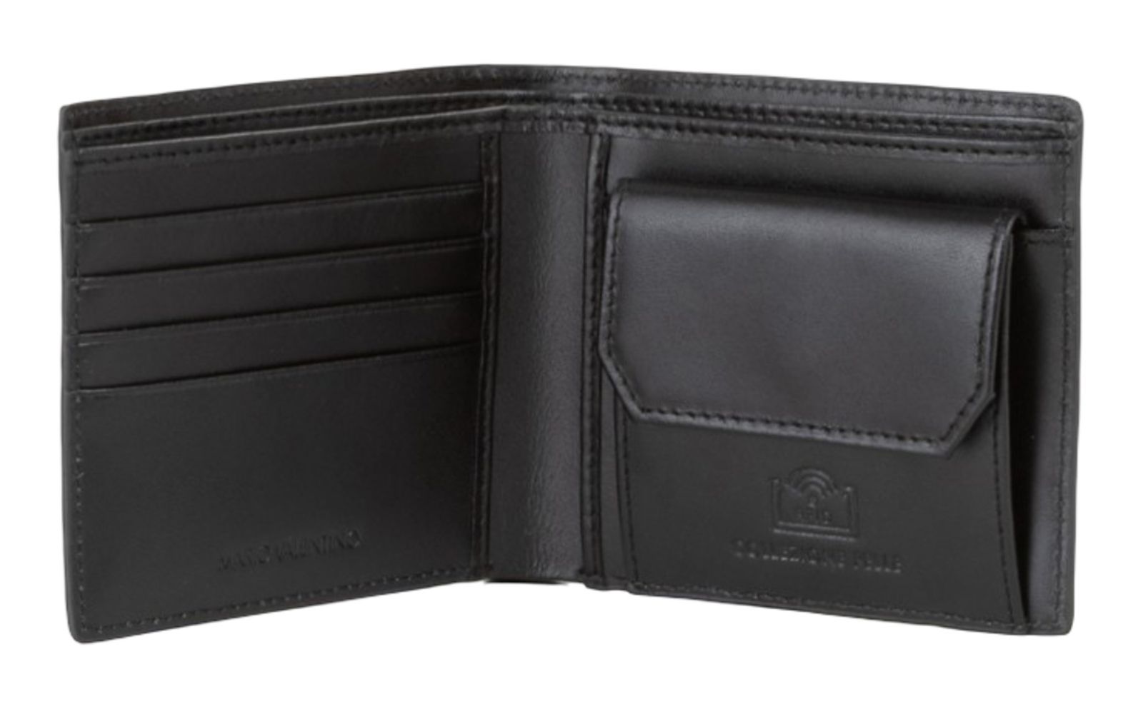 VALENTINO Karo Wallet Nero VALENTINO Karo Wallet Nero