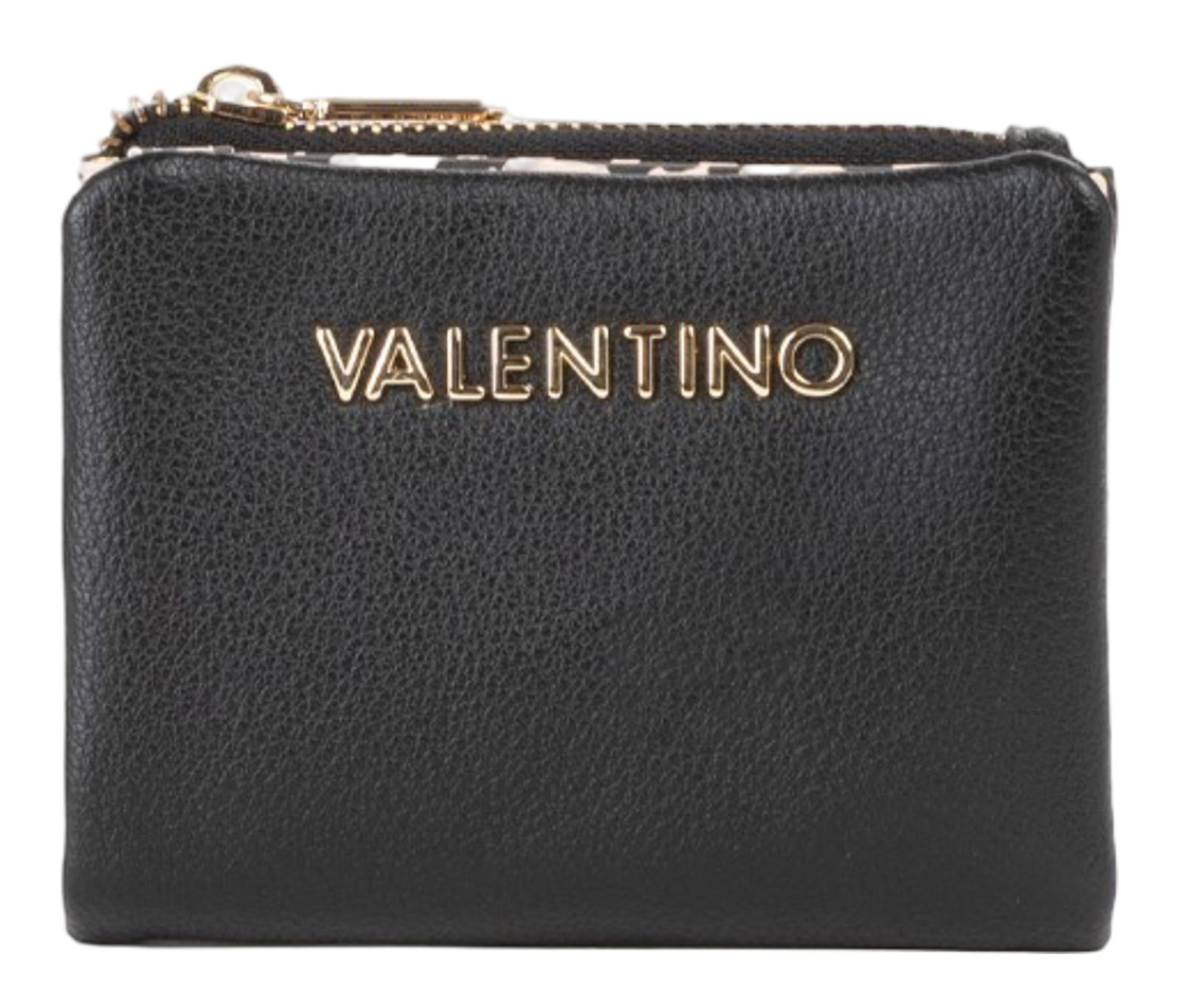 VALENTINO Donna Wallet Nero / Multicolor