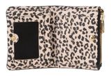 VALENTINO Donna Wallet Nero / Multicolor VALENTINO Donna Wallet Nero / Multicolor