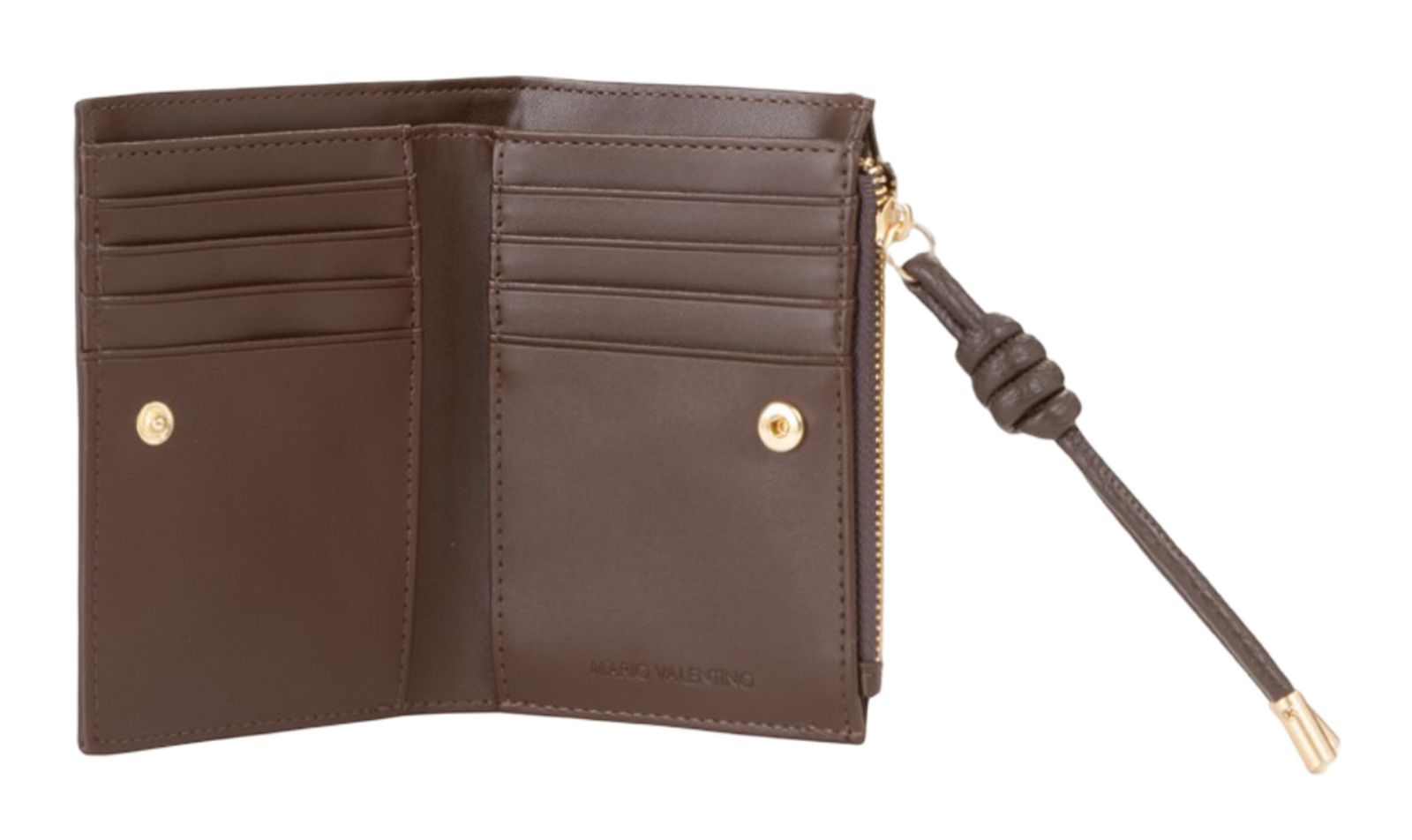 VALENTINO Donna Wallet Moro VALENTINO Donna Wallet Moro