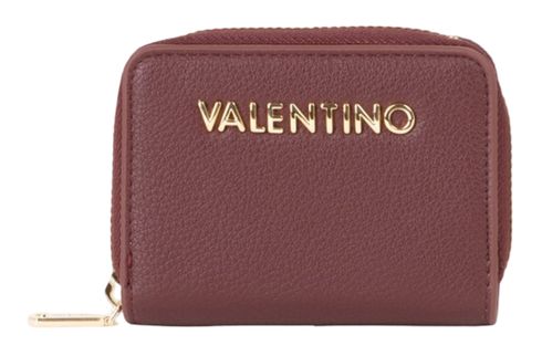 VALENTINO Leo Portafogli Zip Around Wallet Bord / Multicolor VALENTINO Leo Portafogli Zip Around Wallet Bord / Multicolor