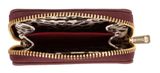 VALENTINO Leo Portafogli Zip Around Wallet Bord / Multicolor VALENTINO Leo Portafogli Zip Around Wallet Bord / Multicolor