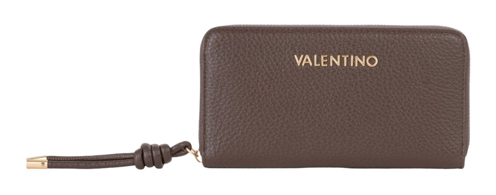 VALENTINO Saphira Zip Around Wallet Moro