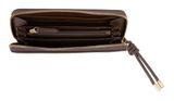 VALENTINO Saphira Zip Around Wallet Moro VALENTINO Saphira Zip Around Wallet Moro