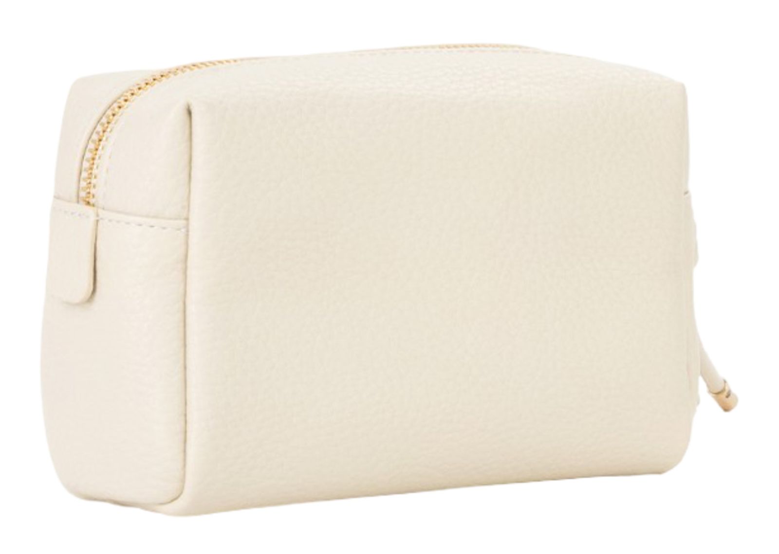 VALENTINO Saphira Soft Cosmetic Case Ecru VALENTINO Saphira Soft Cosmetic Case Ecru