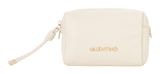 VALENTINO Saphira Soft Cosmetic Case Ecru VALENTINO Saphira Soft Cosmetic Case Ecru