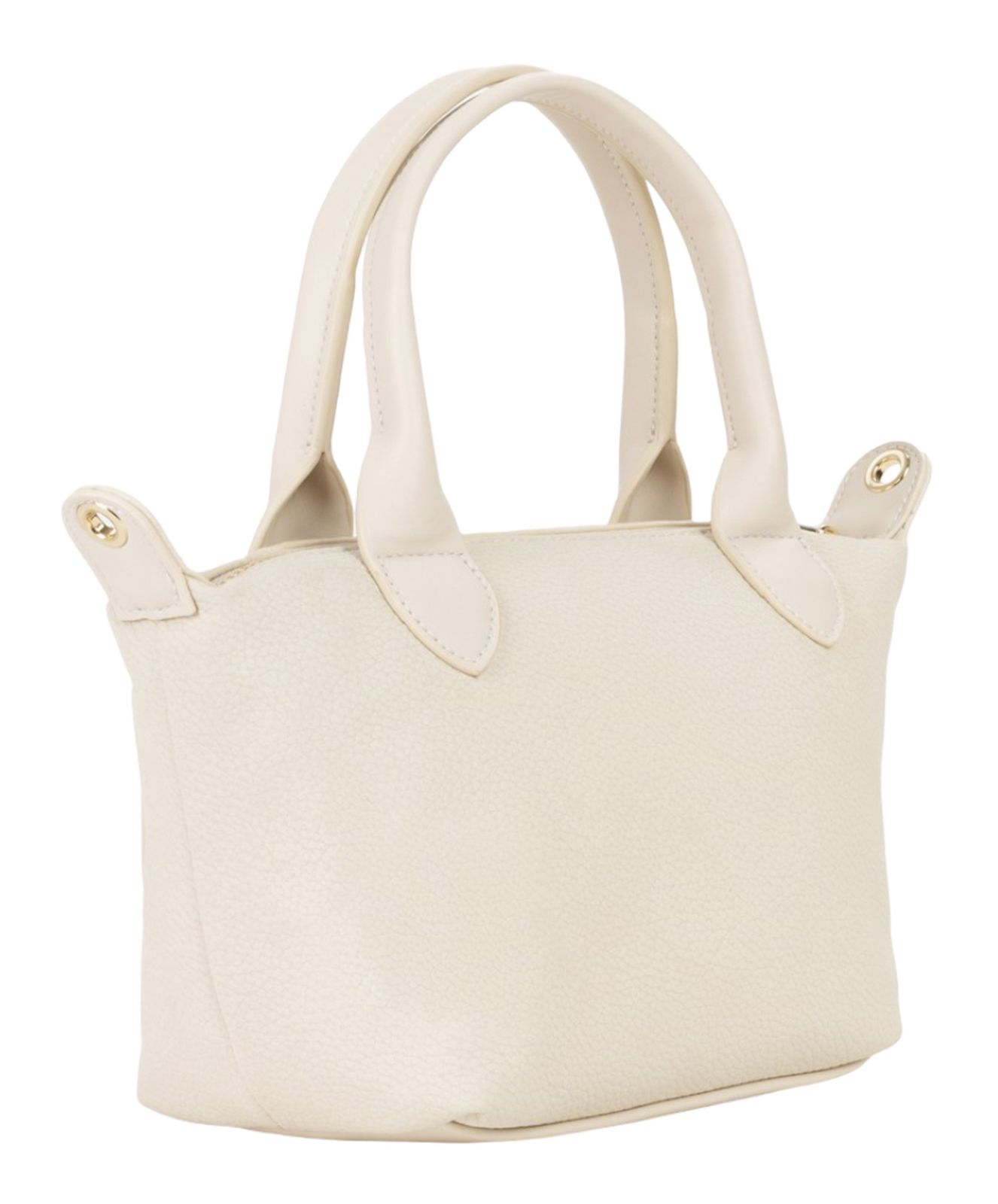 VALENTINO Snowfall Hand Bag Ecru VALENTINO Snowfall Hand Bag Ecru