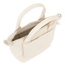 VALENTINO Snowfall Hand Bag Ecru VALENTINO Snowfall Hand Bag Ecru