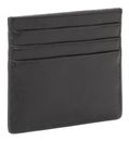 VALENTINO Karo Credit Card Case Nero VALENTINO Karo Credit Card Case Nero