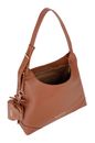 VALENTINO Northa Hobo Bag Cuoio