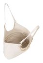 VALENTINO Crystelle Shopping Bag Ecru VALENTINO Crystelle Shopping Bag Ecru