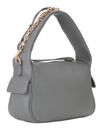 VALENTINO Saphira Hobo Bag Antracite VALENTINO Saphira Hobo Bag Antracite