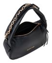 VALENTINO Saphira Hobo Bag Nero VALENTINO Saphira Hobo Bag Nero