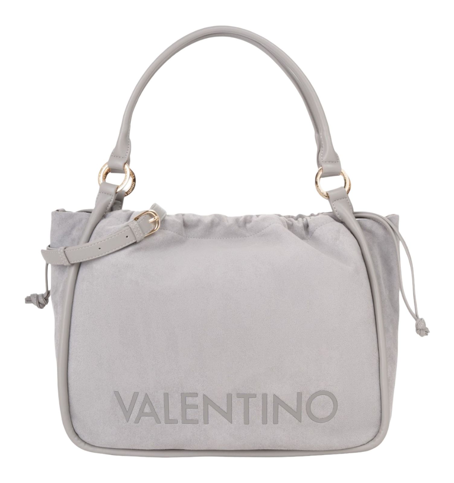 VALENTINO Eirlys Shopping Bag Antracite