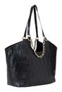 VALENTINO Crystelle Shopping Bag Nero VALENTINO Crystelle Shopping Bag Nero