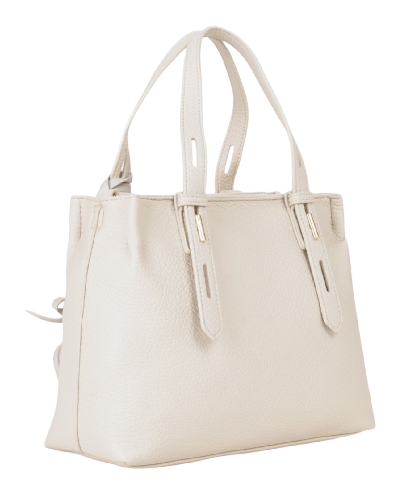 VALENTINO Northa Hand Bag Ecru VALENTINO Northa Hand Bag Ecru