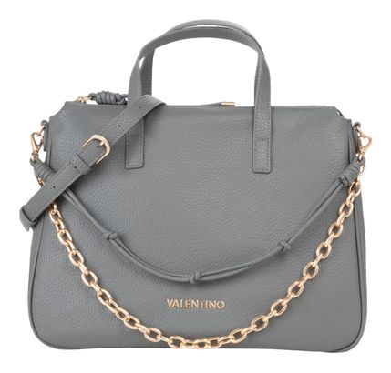 VALENTINO Saphira Hand Bag Antracite VALENTINO Saphira Hand Bag Antracite