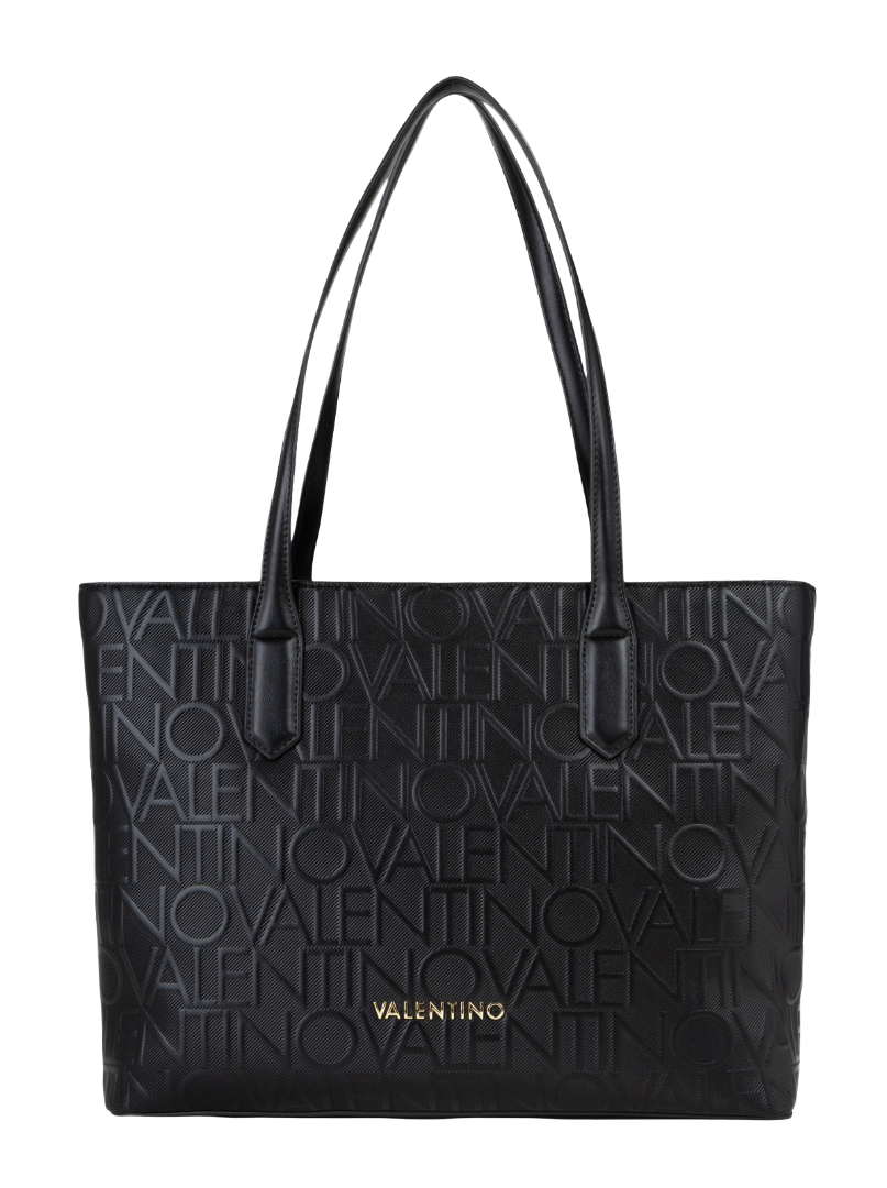 VALENTINO Gynevra Shopping Bag Nero