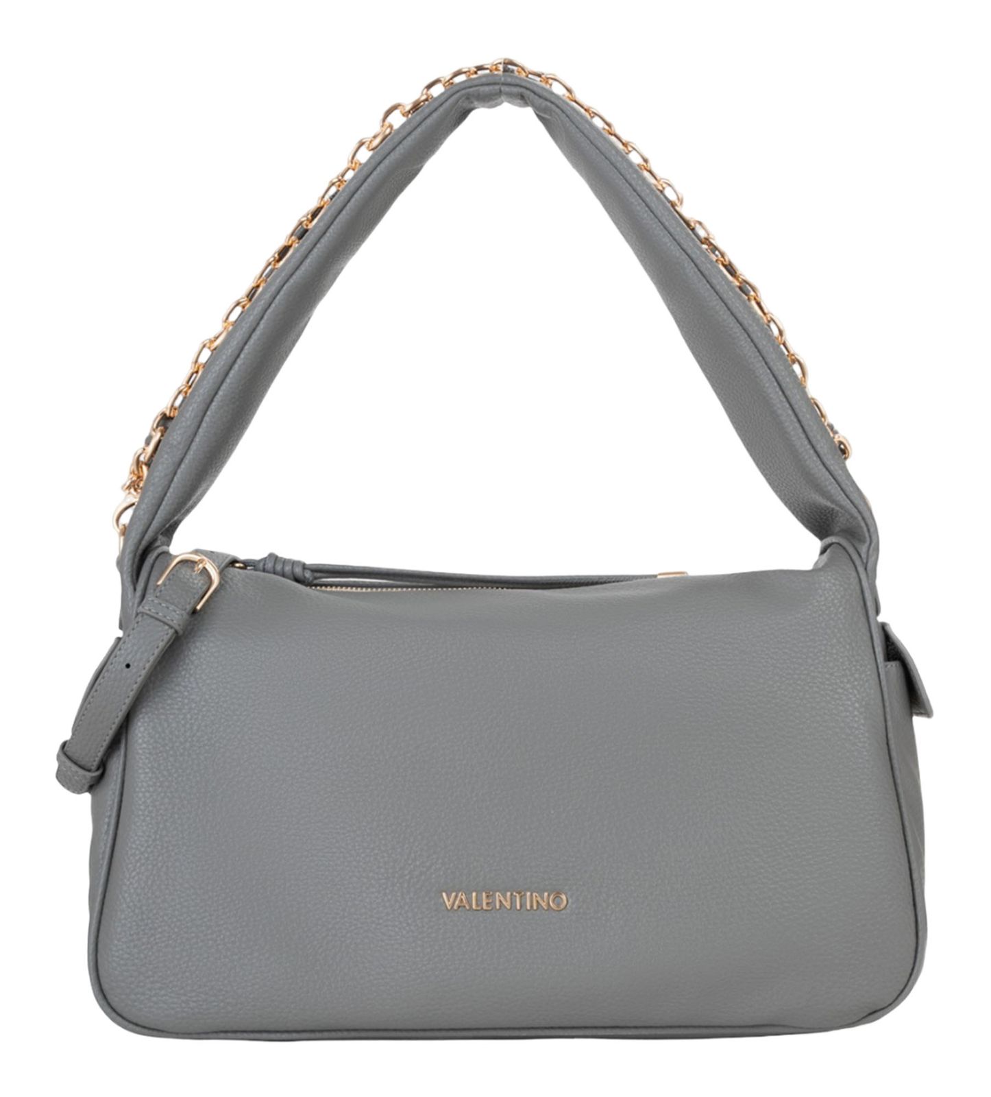 VALENTINO Saphira Hobo Bag Antracite