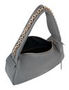 VALENTINO Saphira Hobo Bag Antracite VALENTINO Saphira Hobo Bag Antracite