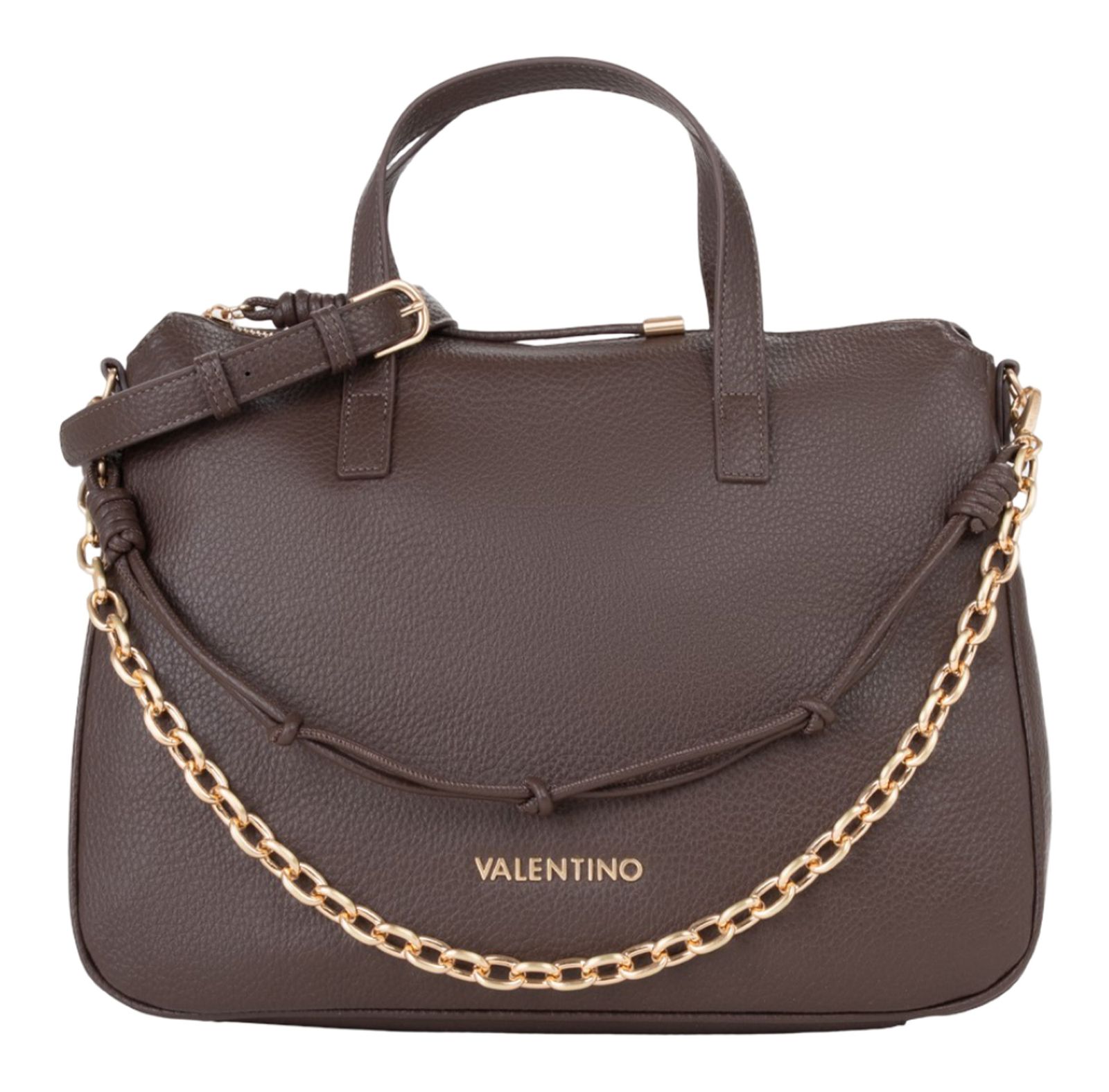 VALENTINO Saphira Hand Bag Moro