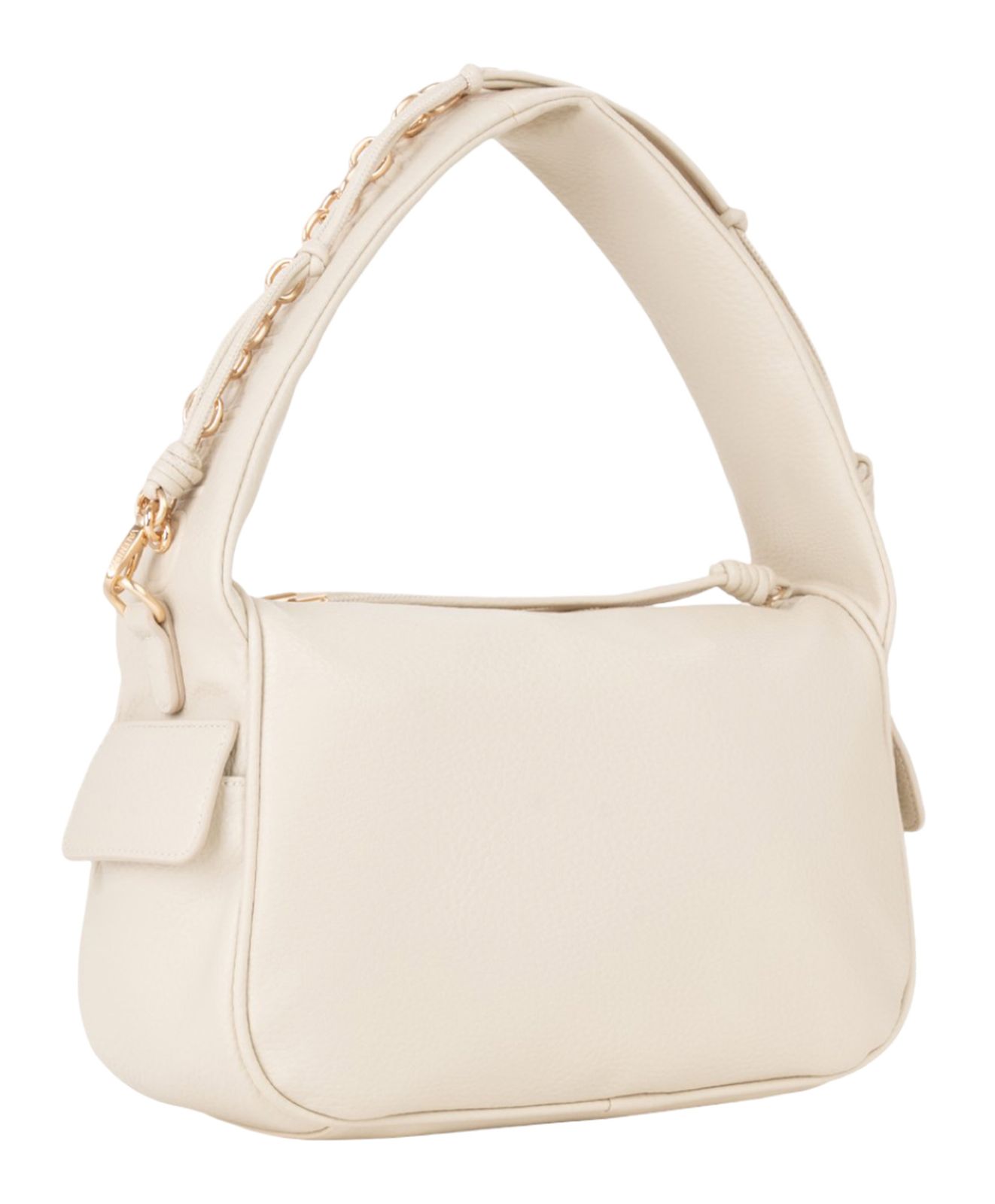 VALENTINO Saphira Hobo Bag Ecru VALENTINO Saphira Hobo Bag Ecru