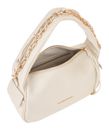 VALENTINO Saphira Hobo Bag Ecru VALENTINO Saphira Hobo Bag Ecru